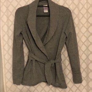 The North Face sweater